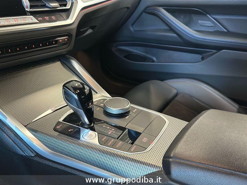 BMW Serie 4 G22 2020 Coupe Diesel 430d Coupe mhev 48V xdrive Msport auto