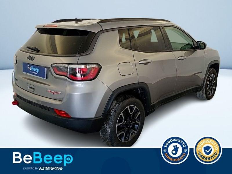 Jeep Compass 2.0 MJT TRAILHAWK 4WD ACTIVE DRIVE LOW 170