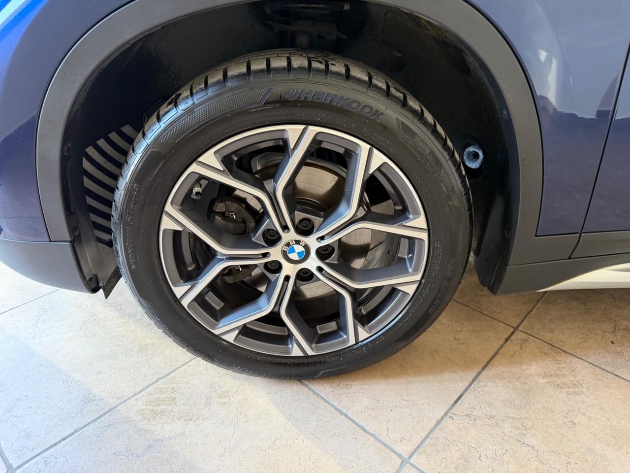 Bmw X1 sDrive18d xLine