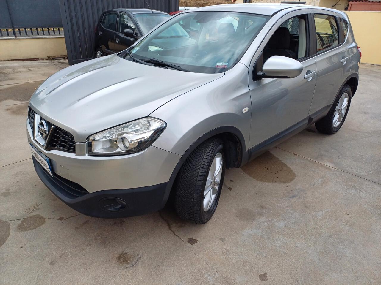 Nissan Qashqai 1.5 dCi DPF Acenta