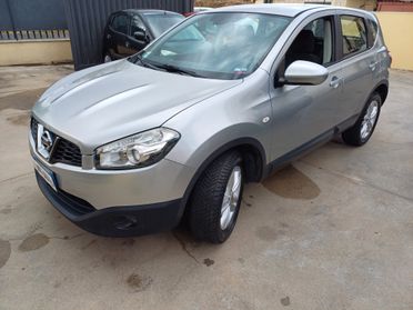 Nissan Qashqai 1.5 dCi DPF Acenta