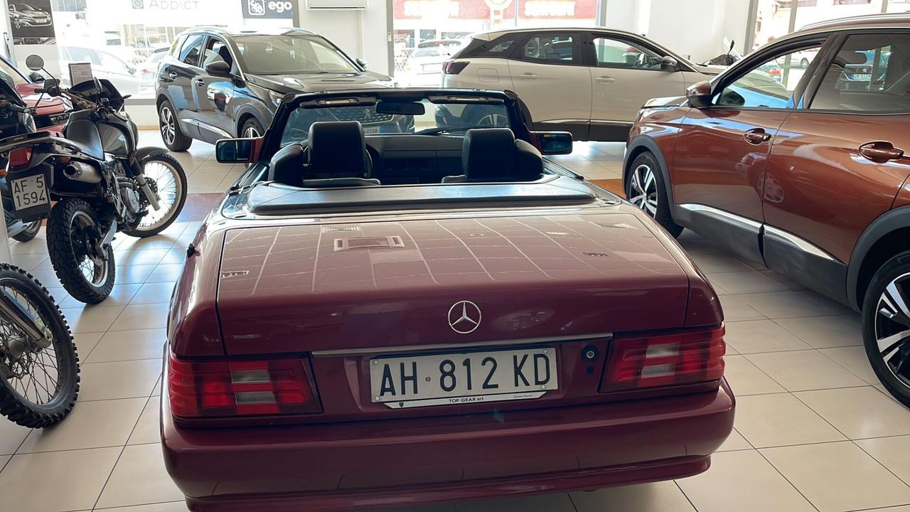 Mercedes-benz SL 300 300 SL cat