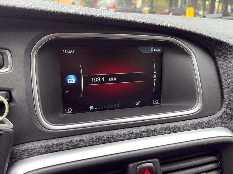 Volvo V40 D2 Summum