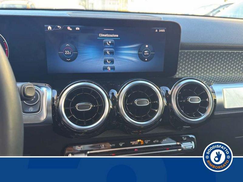 Mercedes-Benz GLB Classe 200d 4Matic Advanced Progressive
