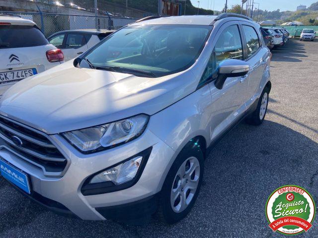 FORD EcoSport 1.0 EcoBoost 125 CV Start&Stop aut. ST-Line