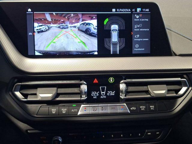 BMW M135 i xDrive Pacchetto M Performance Aut.