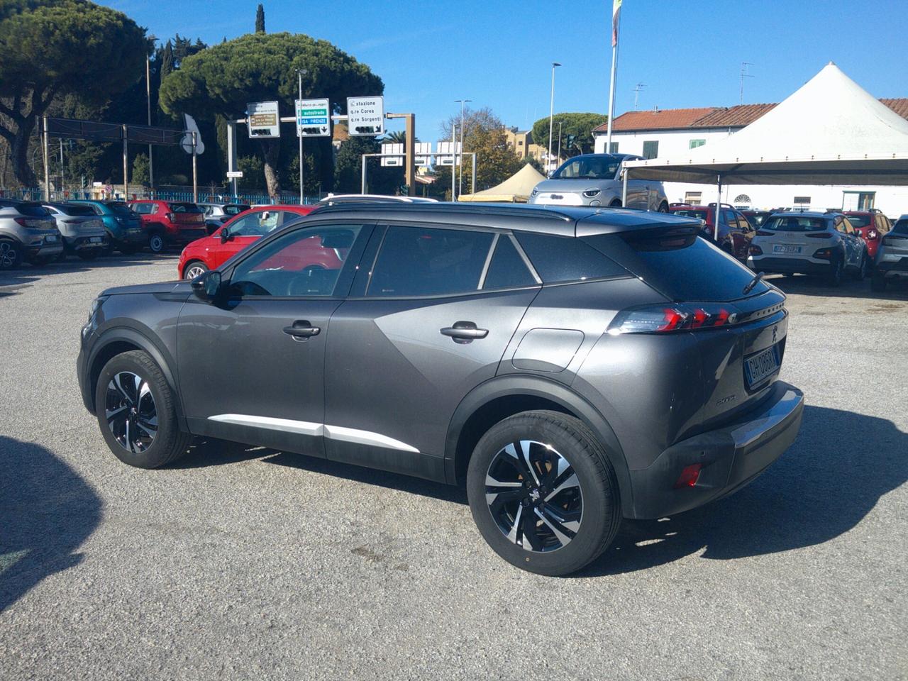 PEUGEOT 2008 1.5 BlueHDi 130cv EAT8 GT Pack