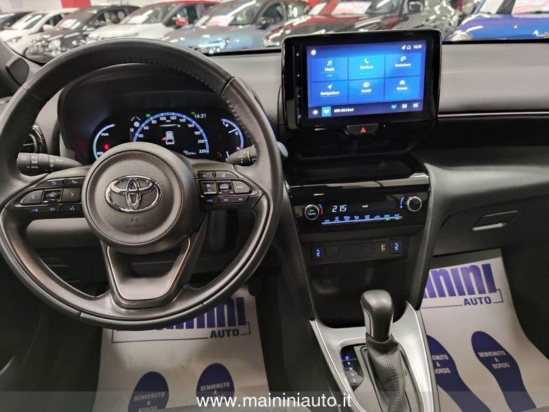 Toyota Yaris Cross 1.5 Hybrid 130cv 5p E-CVT Trend SUPER PROMO