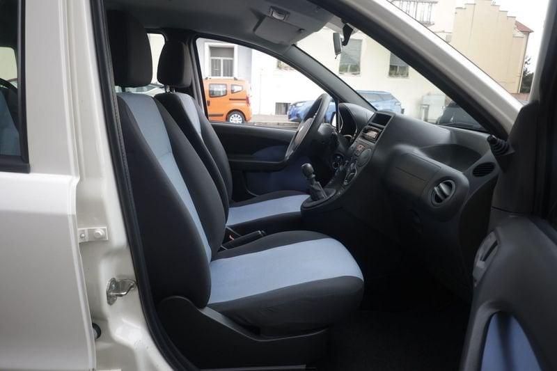 FIAT Panda FIAT Panda 1.2 Climbing Natural Power Unicoproprietario