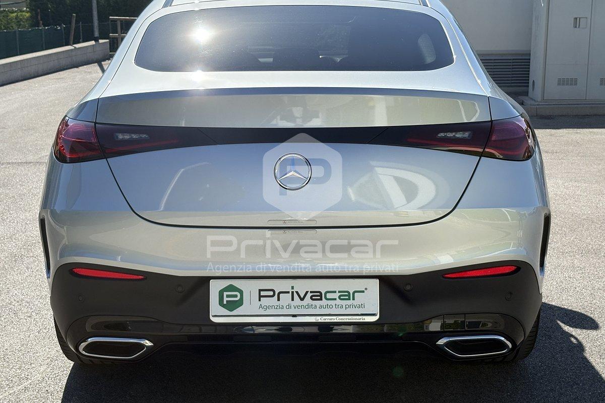 MERCEDES GLC 220 d 4Matic Mild hybrid Coupé AMG Line Advanced Plus