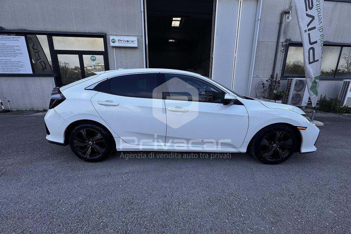 HONDA Civic 1.6 5 porte Elegance Navi