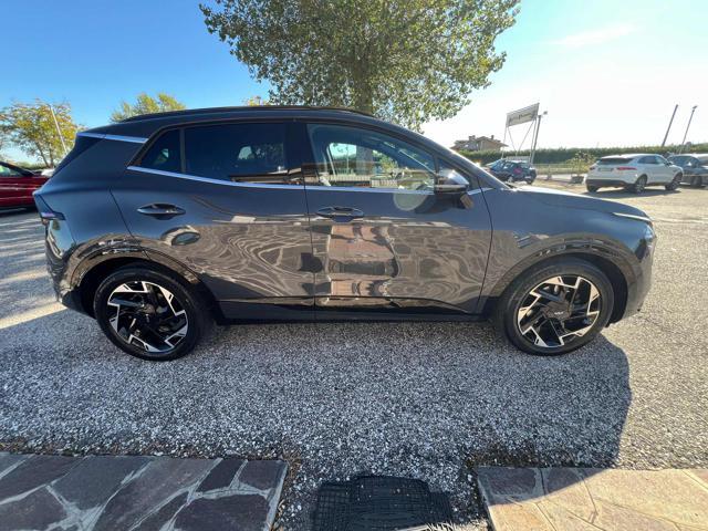 KIA Sportage 1.6 CRDi MHEV DCT GT-line