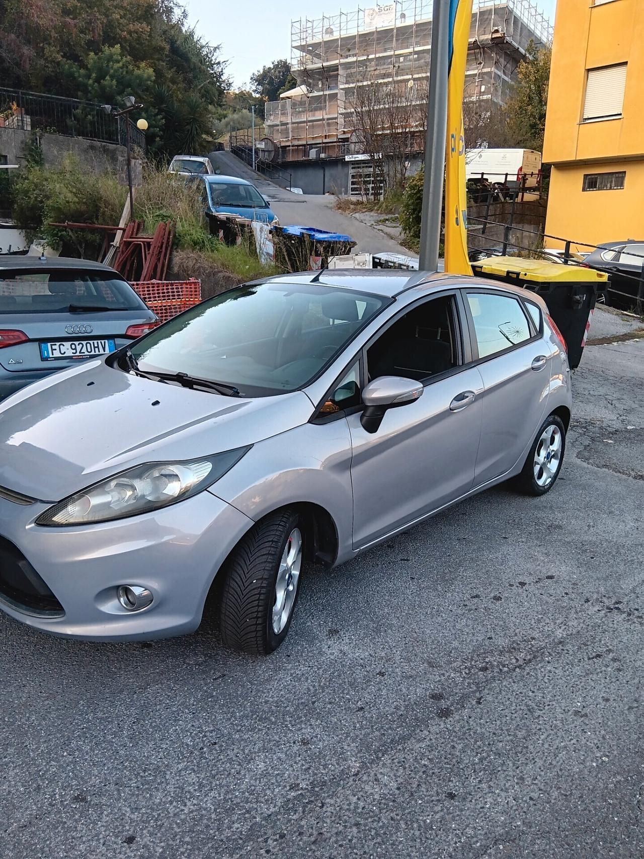 Ford Fiesta 1.2 60CV 5p. Tit.