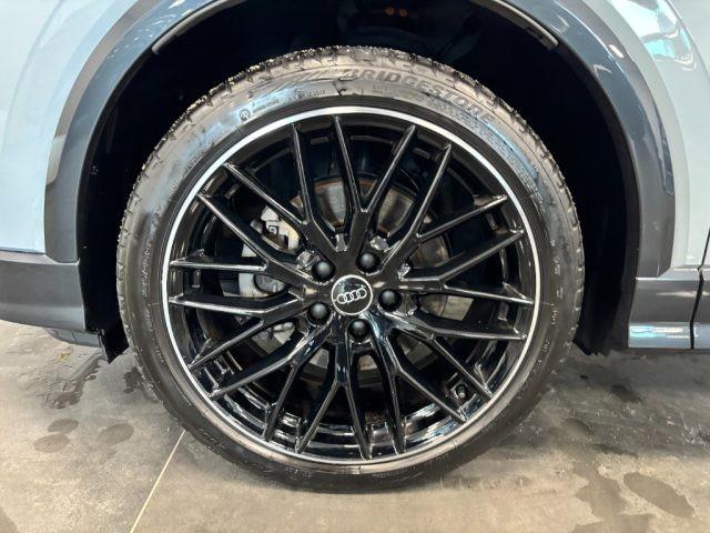 AUDI Q2 35 TDI S line Edition Identity Black S tronic