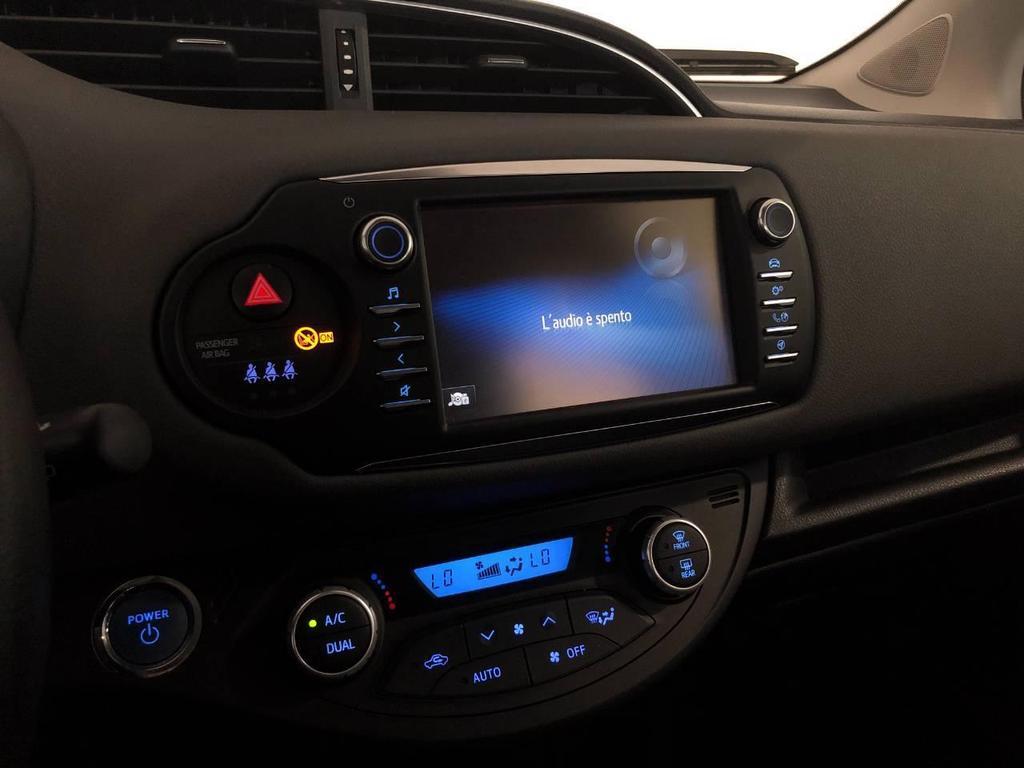 Toyota Yaris 5 Porte 1.5 VVT-i Hybrid Active E-CVT