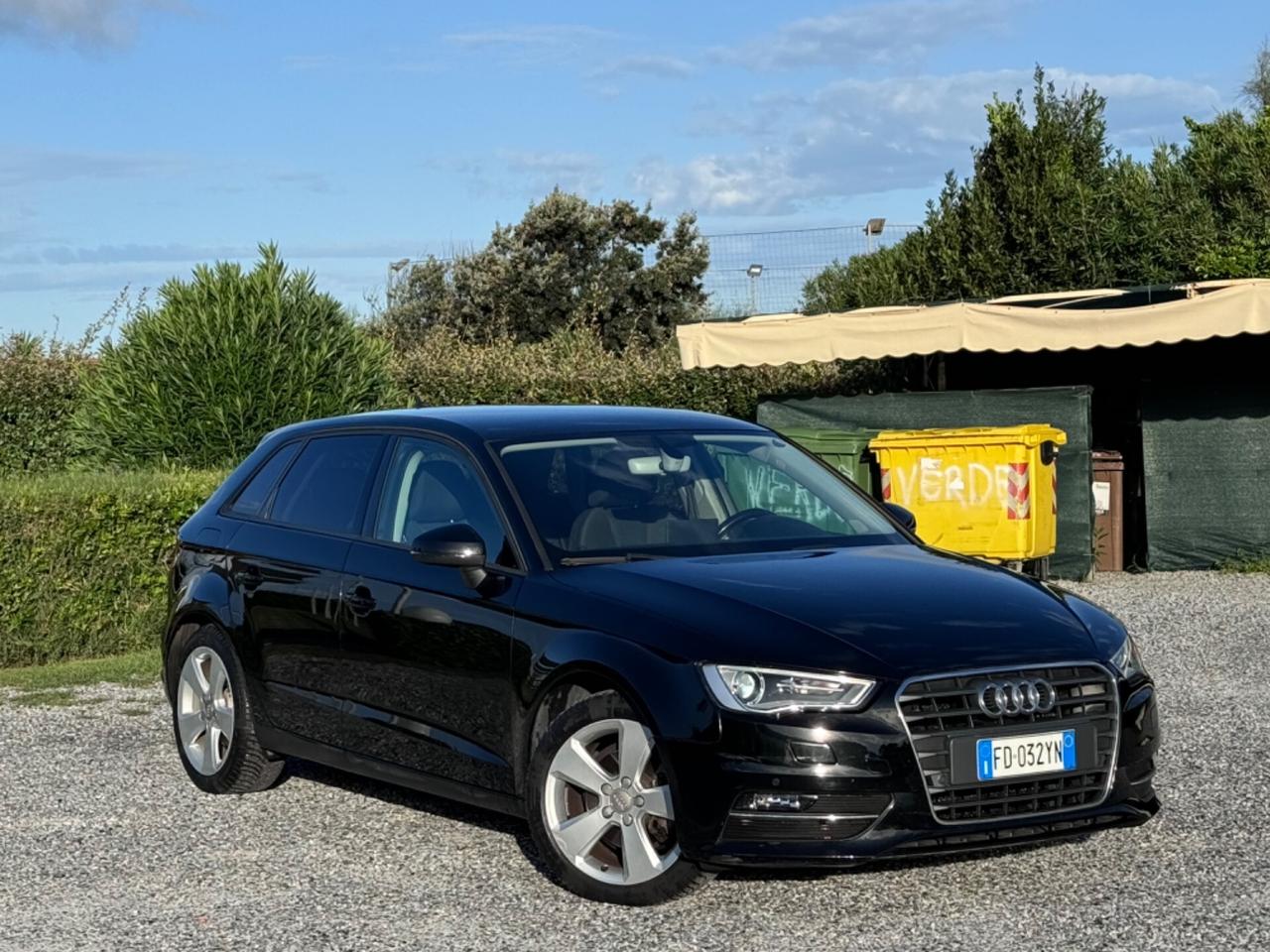 Audi A3 SPB 1.6 TDI clean diesel S tronic Ambition