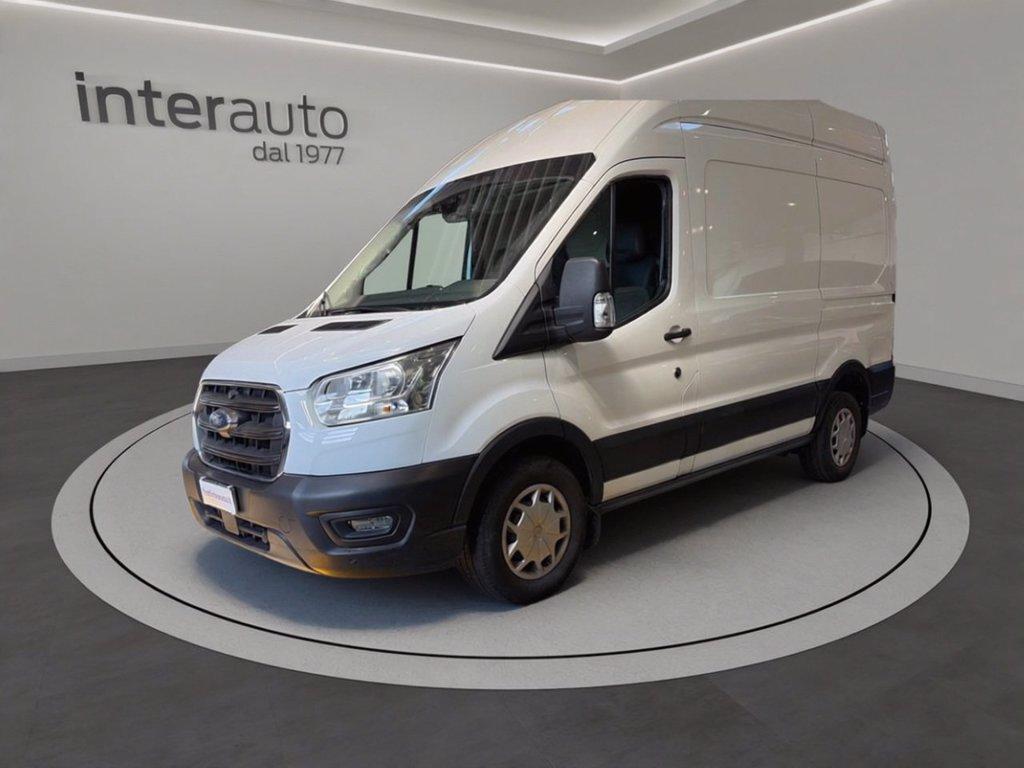 FORD Transit 350 2.0TDCi EcoBlue MHEV 130CV PM-TM Furgone Trend del 2019