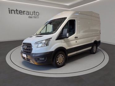 FORD Transit 350 2.0TDCi EcoBlue MHEV 130CV PM-TM Furgone Trend del 2019