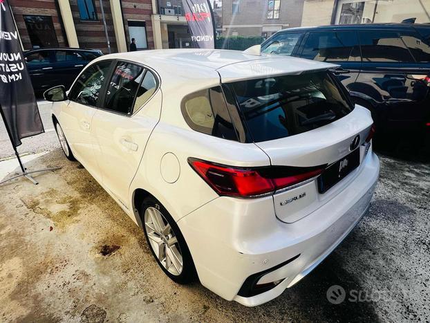 LEXUS CT 200h CT Hybrid Executive
