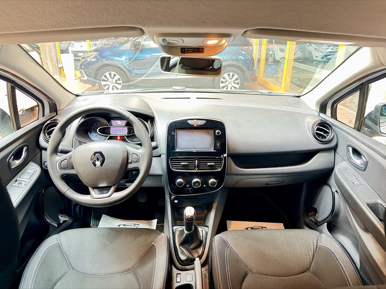 Renault Clio TCe benz/GPL 90cv Neopat E6