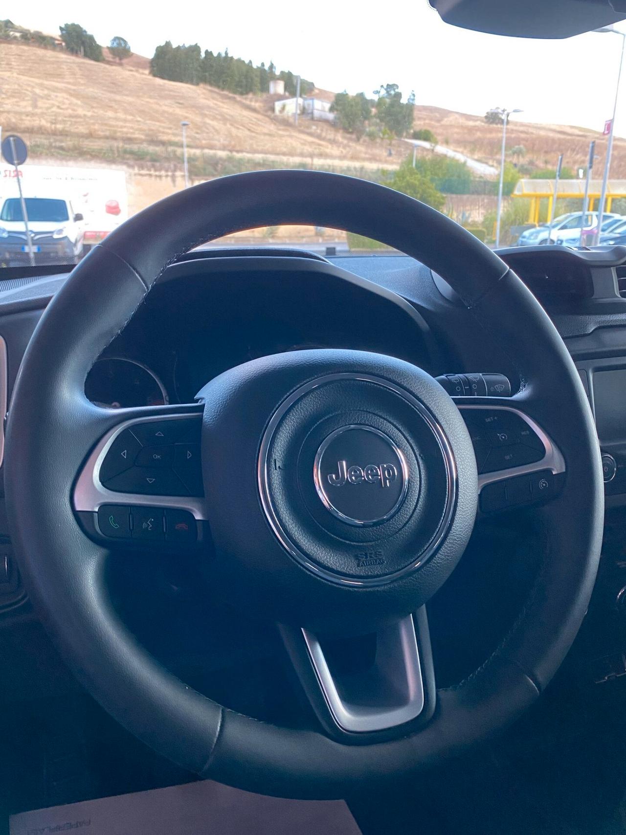 Jeep Renegade 1.6 Mjt 130 CV - 74.389 Km