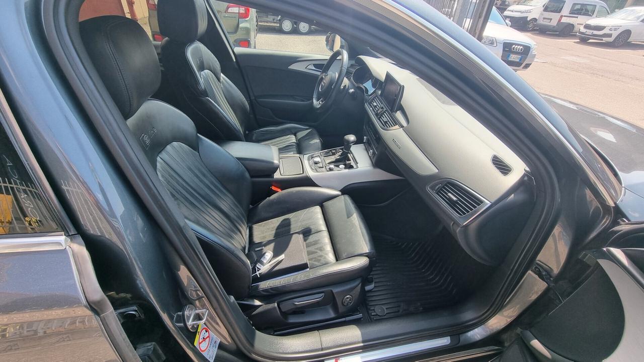 Audi A6 Avant 3.0 TDI 204 CV quattro S tronic Ultra plus