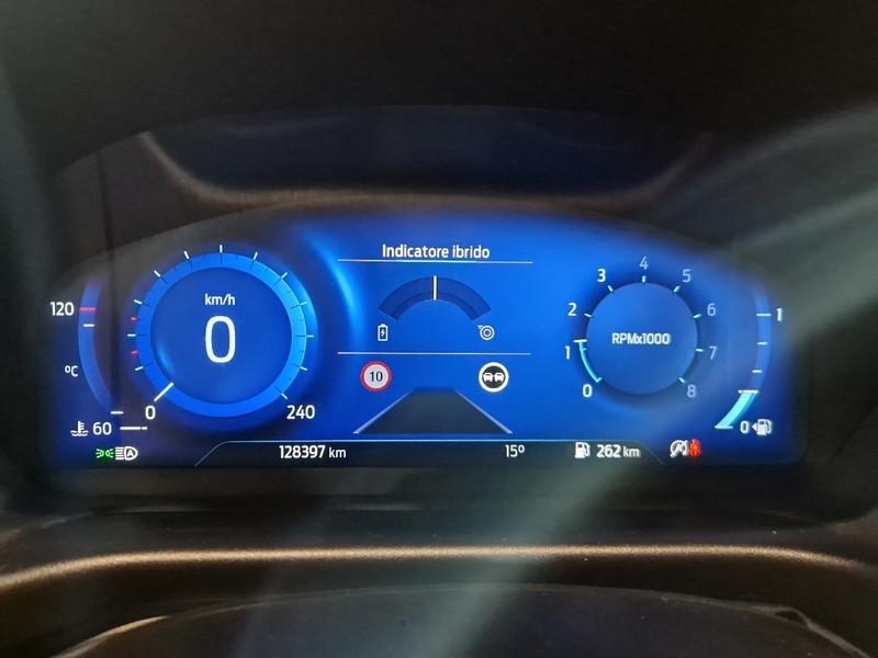 FORD PUMA 1.0 ECOBOOST HYBRID 125 CV ST-LINE SUV