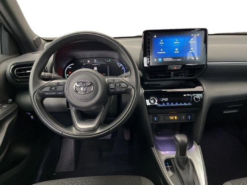Toyota Yaris Cross 1.5h Trend fwd 116cv e-cvt
