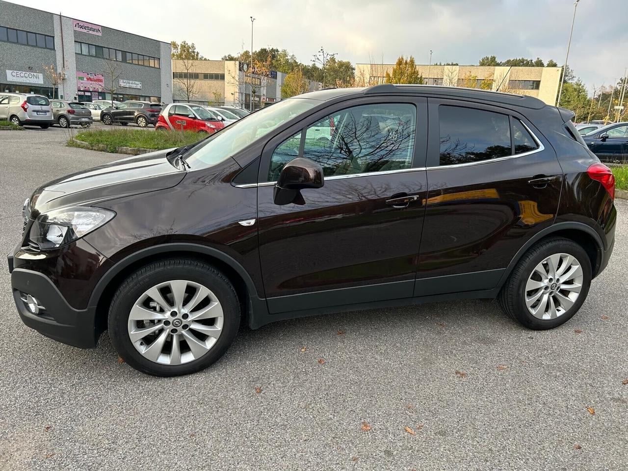 Opel Mokka 1.6 Ecotec 115CV 4x2 *SOLO 28000km*