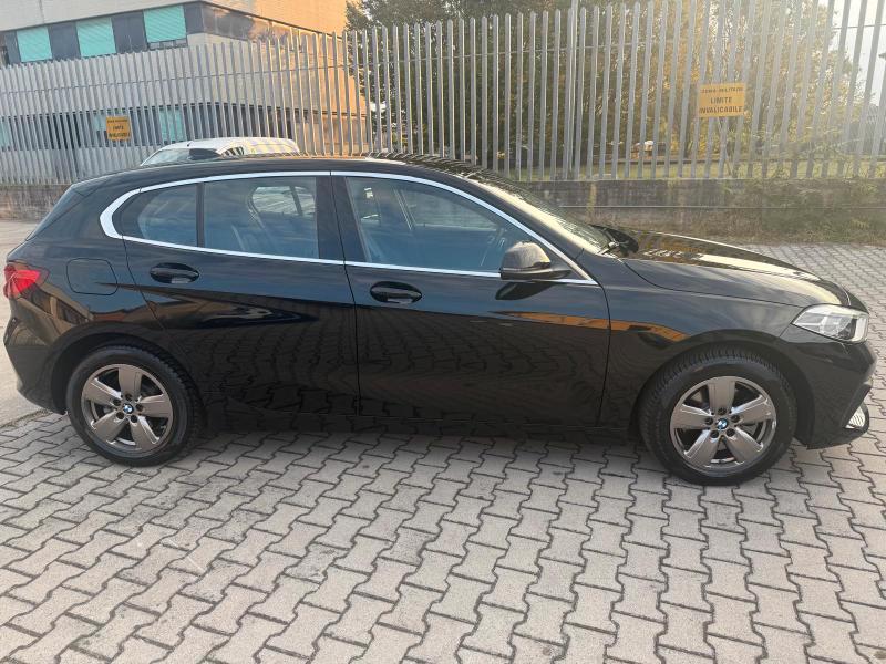 BMW Serie 1 5 Porte 118d Advantage auto