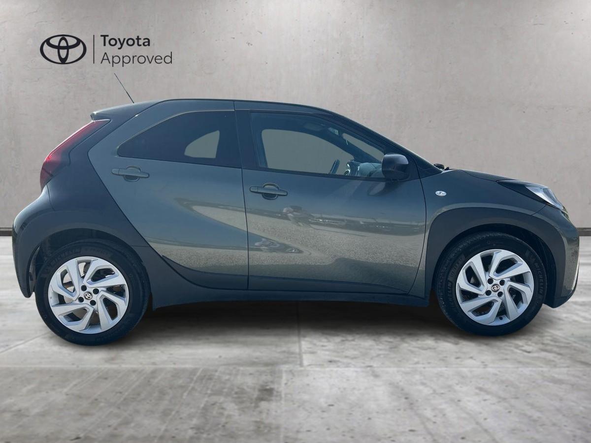 TOYOTA Aygo X - Aygo X 1.0 Trend 72cv
