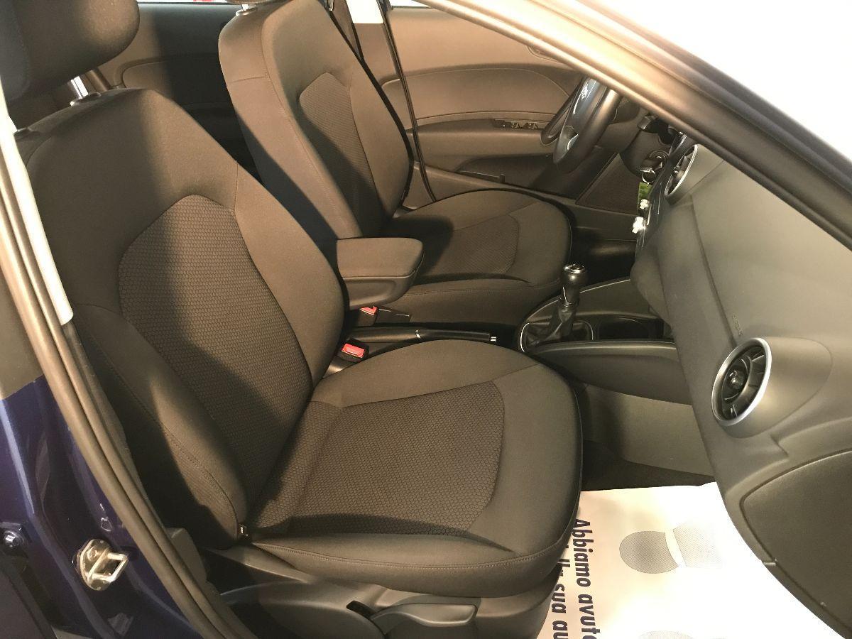 AUDI A1 Sportback 1.6 TDI 116 CV