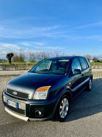 Ford Fusion 1.4 GPL