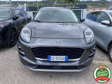 FORD Puma 1.0 EcoBoost Hybrid 125 CV S&S aut. ST-Line