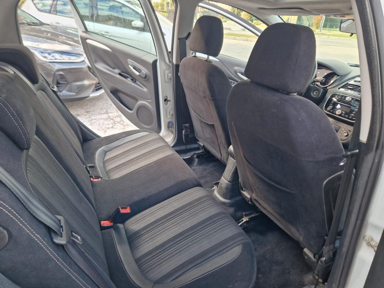 Fiat Punto Evo 1.3 Mjt 95 CV DPF 5 porte S&S Sport OK NEO PATENTATI
