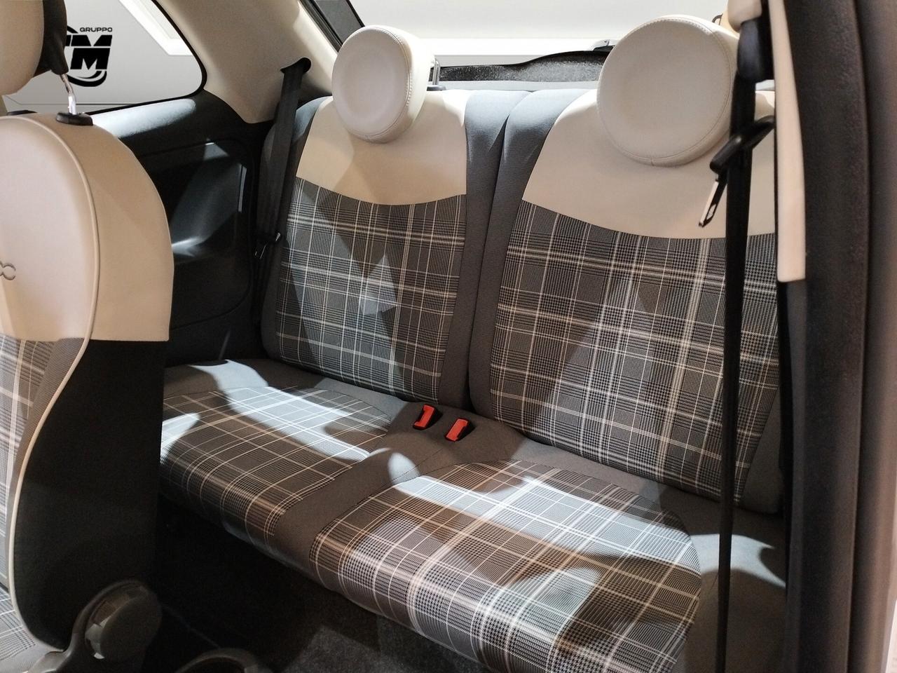 Fiat 500 1.2 Lounge 69cv *GPL*