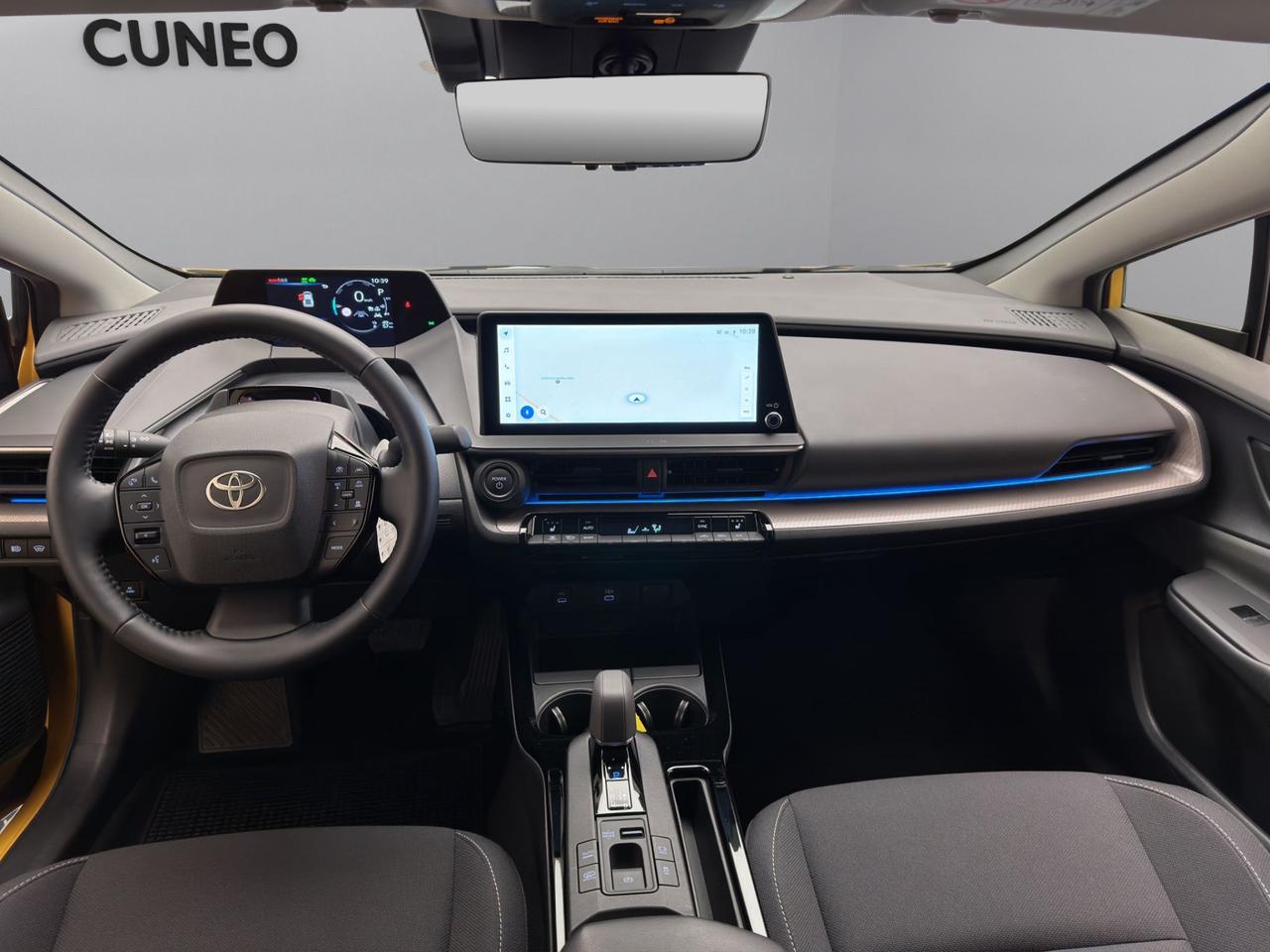 Toyota Prius 2.0 phev Lounge