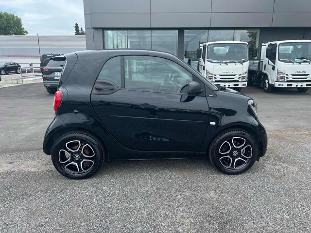 SMART ForTwo 70 1.0 twinamic Passion