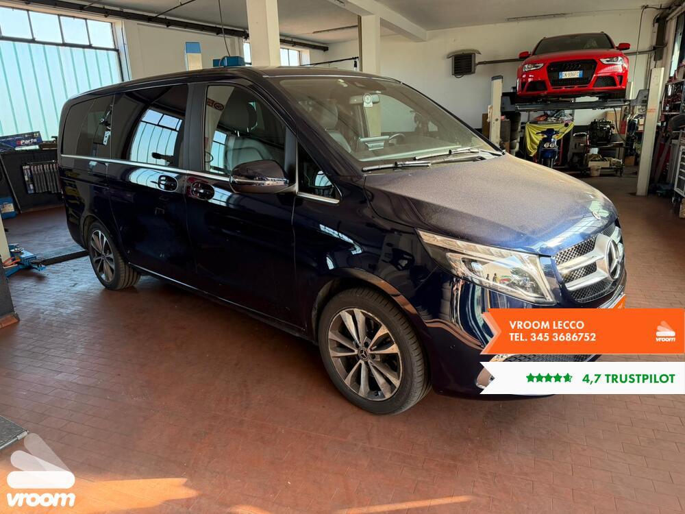 MERCEDES Classe V (W447) V 250 d Automatic ...