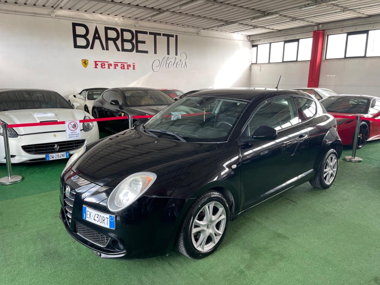 Alfa Romeo MiTo 1.3 JTDm PERMUTE RATE