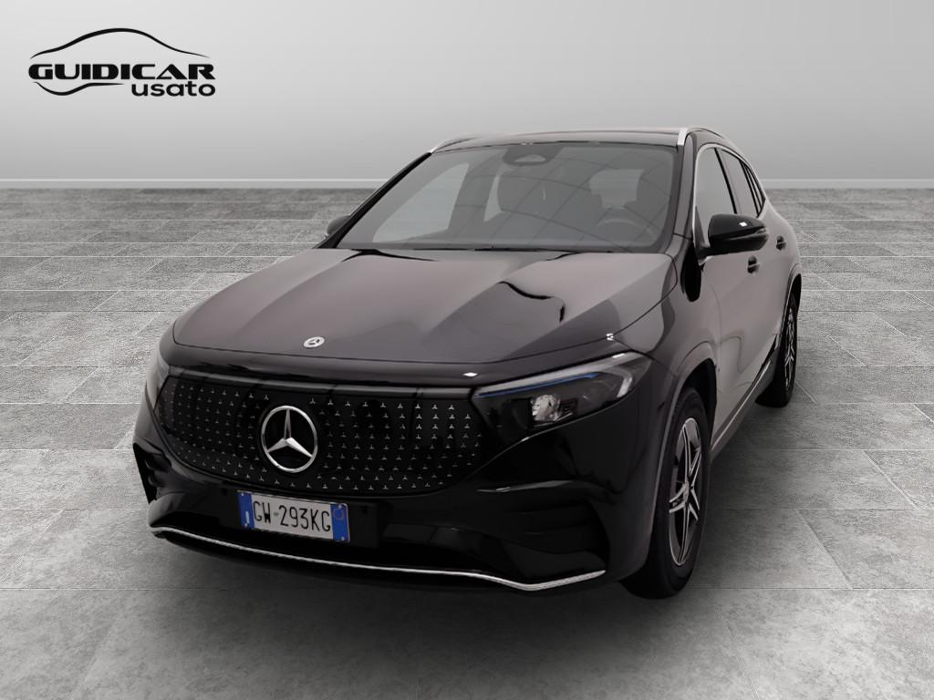 Mercedes-Benz EQA - H243 2024 - EQA 250+ AMG Line Advanced