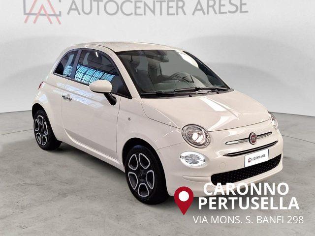 FIAT 500 1.0 Hybrid MY 22 CLUB