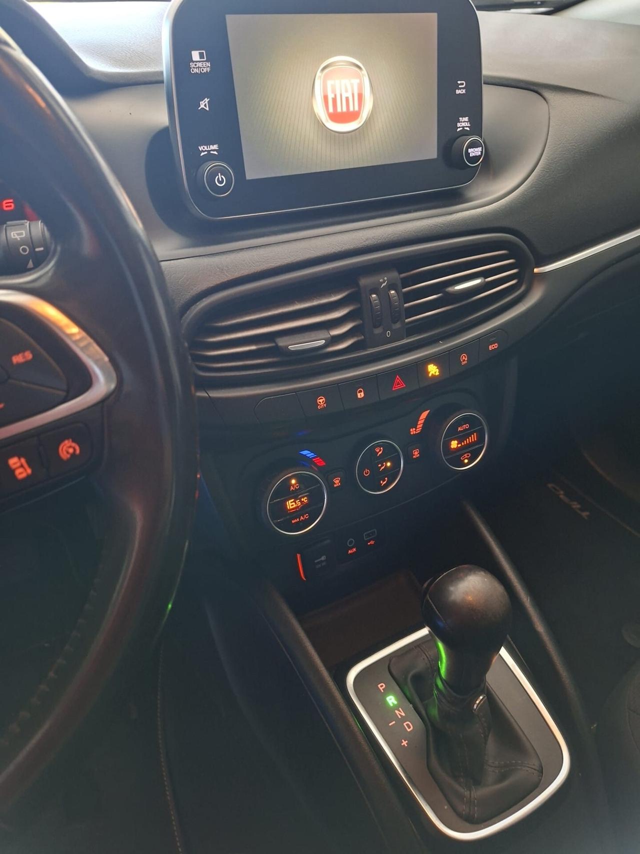 Fiat Tipo 1.6 Mjt cambio automatico full garantita 12 mesi