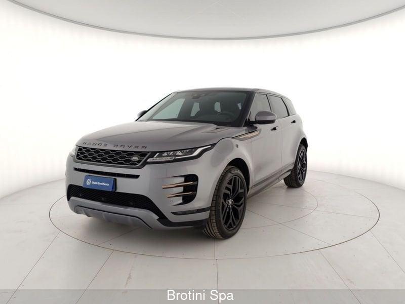 Land Rover RR Evoque Range Rover Evoque 2.0D I4-L.Flw 150CV AWD Aut R-Dynamic HSE