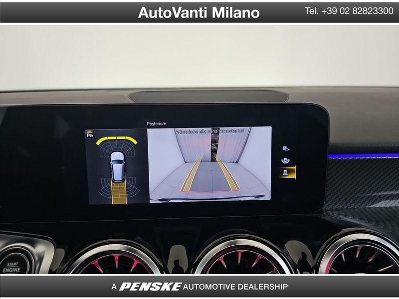 Mercedes-Benz GLB GLB 200 d Premium 4matic auto