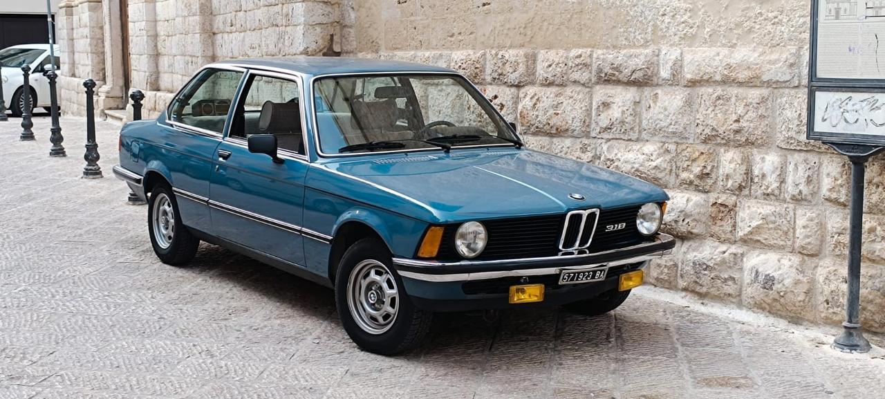 Bmw 318 2 porte