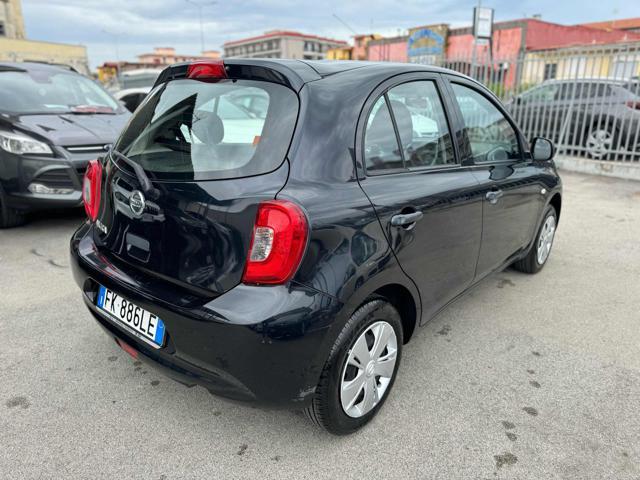 NISSAN Micra 1.2 12V 5 porte GPL Eco Acenta