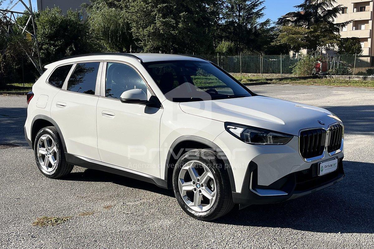 BMW X1 sDrive 18i