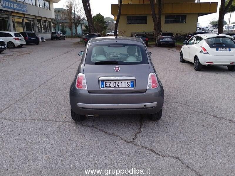 FIAT 500 III Diesel 1.3 mjt 16v Lounge 95cv my14