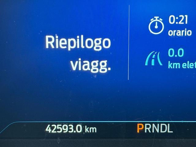FORD Kuga 2.5 Full Hybrid 190 CV CVT 2WD ST-Line TETTO apri